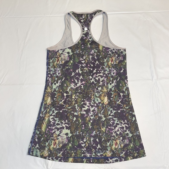 11. Lululemon Cool Racerback Tank Top - Picture 2 of 7
